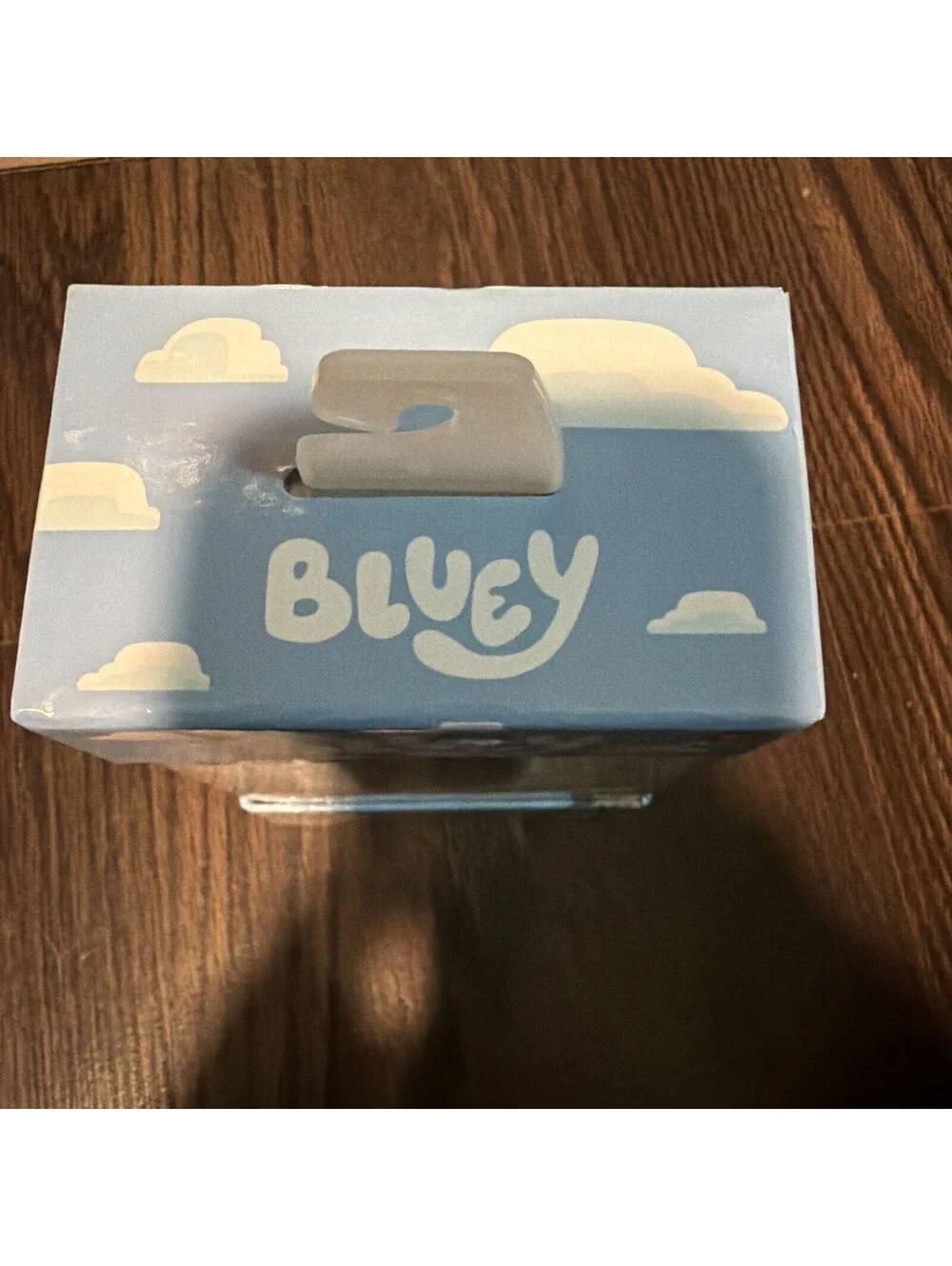 Bluey Touchscreen Kids' Smart Watch w/ Silicone Strap Multifunction & 6 Games